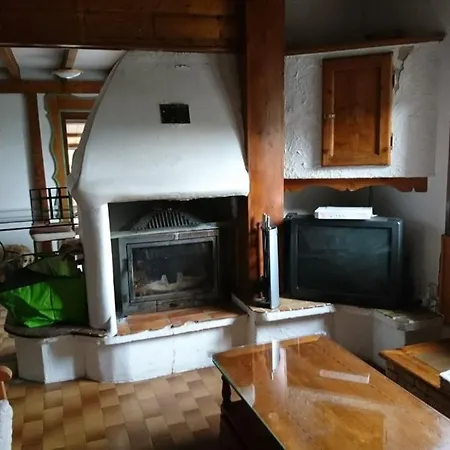 Chalet Familial Val D'allos 8 Personnes Calme Plein Sud. Belle Vue *