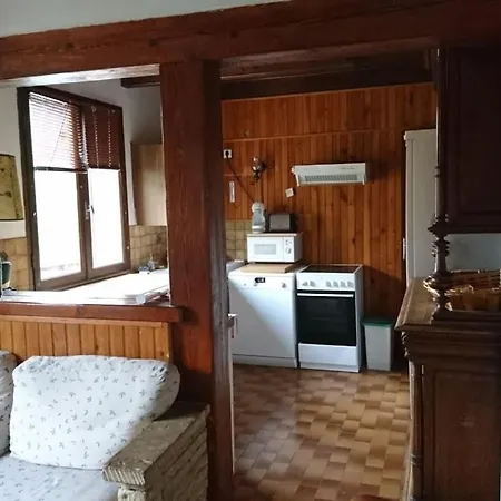 Chalet Familial Val D'allos 8 Personnes Calme Plein Sud. Belle Vue Villars-Colmars